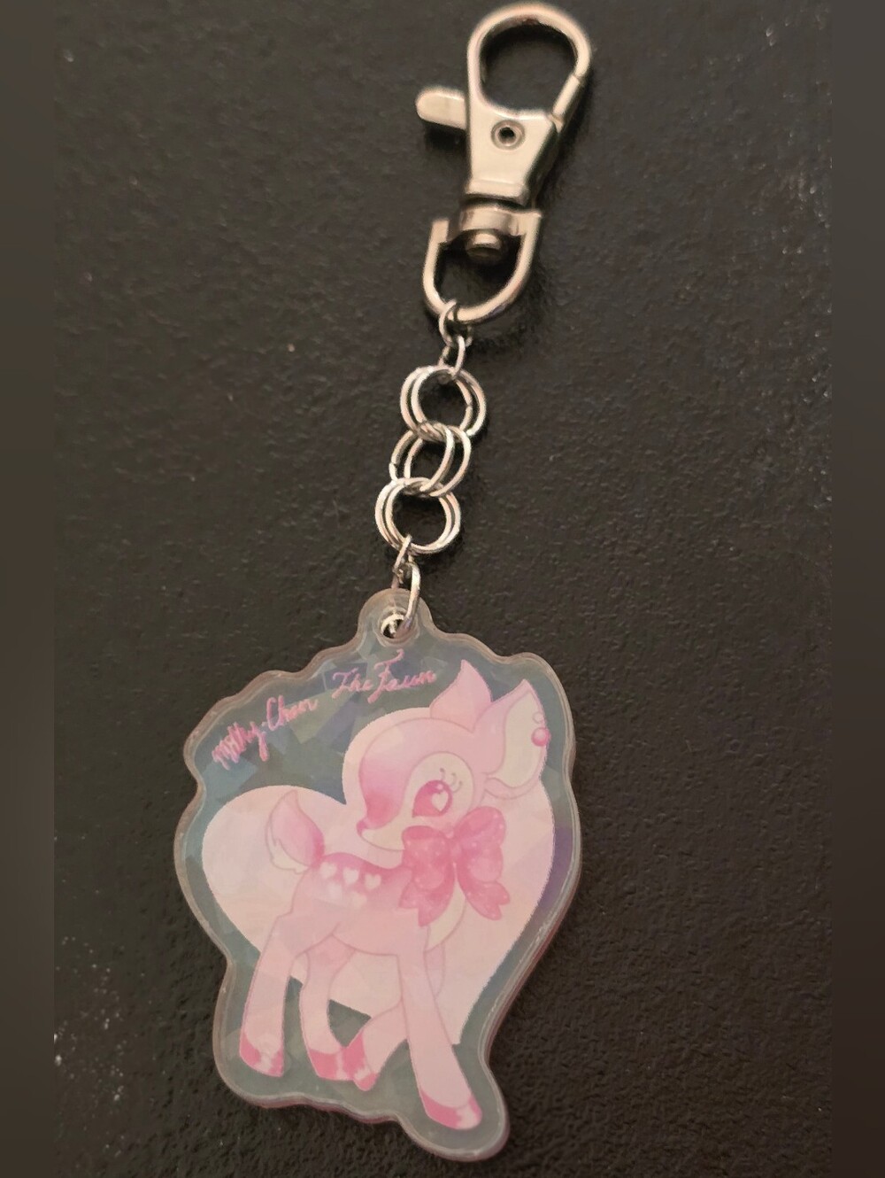 Angelic Pretty Milky-Chan The Fawn Keychain